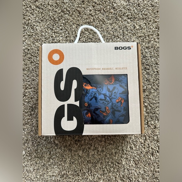 Toddler Bogs - Picture 7 of 7